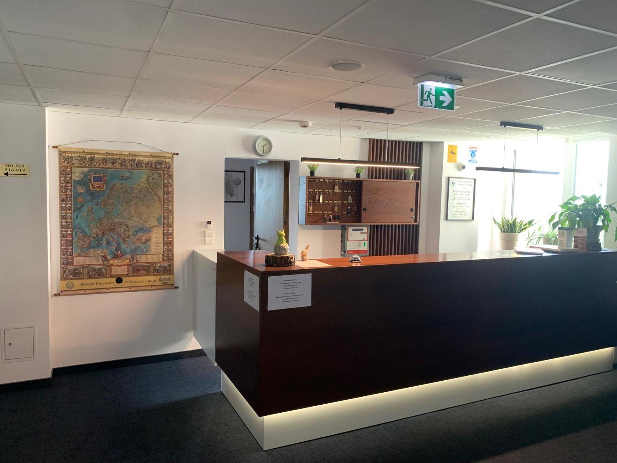 Apartament Goscinne Ikar - Metro I Parking
